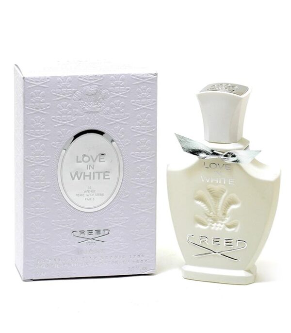 عطر کرید لاو این وایت ادوپرفیوم زنانه 75 میل - Creed Love In White Women EDP