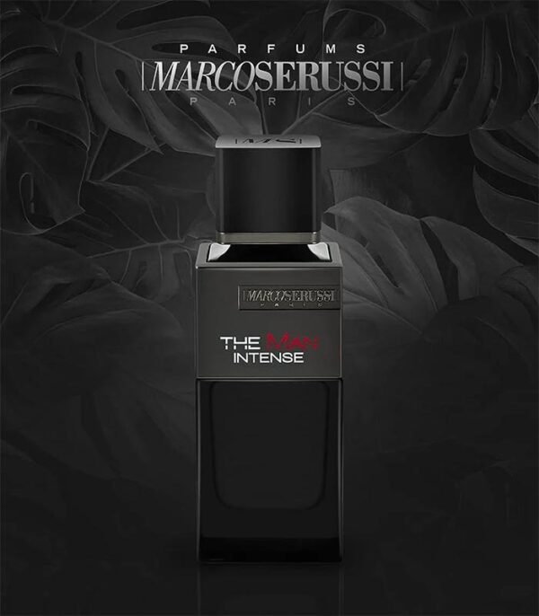 عطر مارکو سروسی د من اینتنس ادو تویلت مردانه 100 میل - Marco Serussi The Man Intense EDT