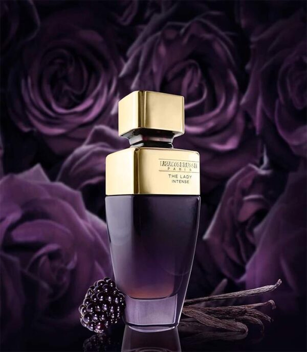 عطر مارکو سروسی د لیدی اینتنس ادوپرفیوم زنانه 90 میل - Marco Serussi The Lady Intense EDP