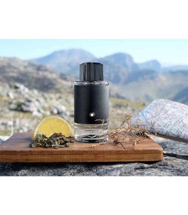 عطر مون بلان اکسپلورر ادوپرفیوم مردانه 100 میل - Mont Blanc Explorer EDP Men