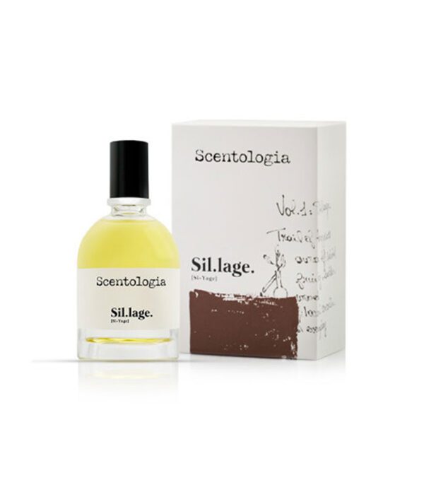 عطر سنتولوژیا سییژ ادوپرفیوم زنانه و مردانه 100 میل - Scentologia Sillage Men And Women EDP