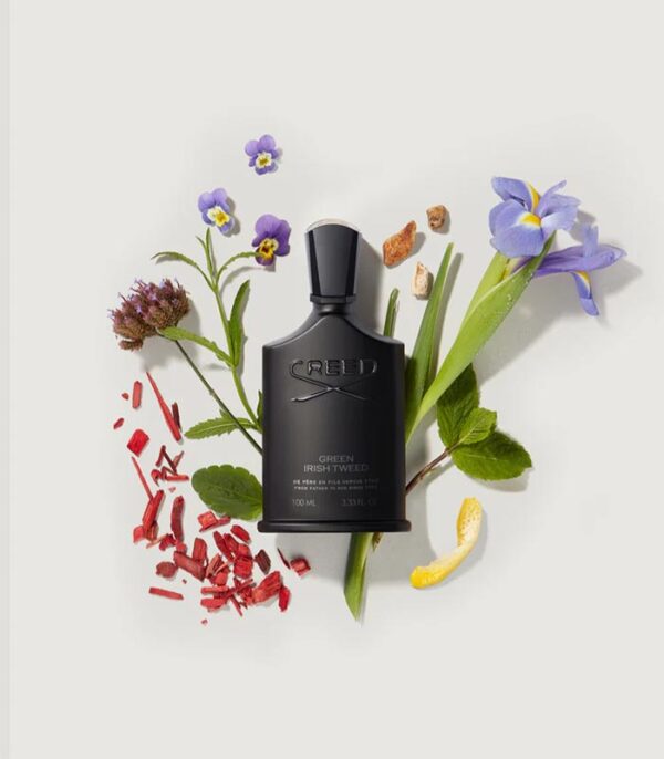 عطر کرید گرین آیریش تویید ادوپرفیوم مردانه 100 میل - Creed Green Irish Tweed Men EDP