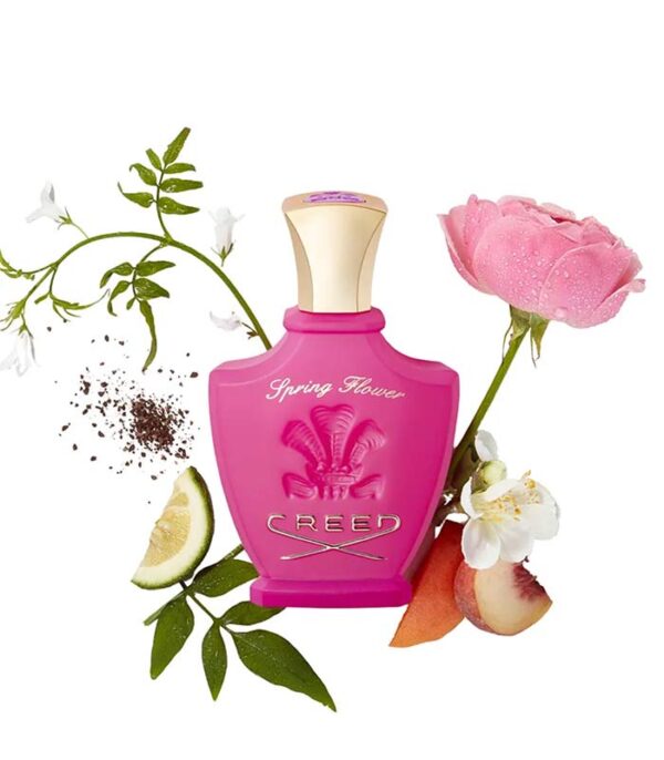 عطر کرید اسپرینگ فلاور 1996 ادوپرفیوم زنانه 75 میل - Creed Spring Flower Women EDP