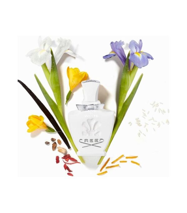 عطر کرید لاو این وایت ادوپرفیوم زنانه 75 میل - Creed Love In White Women EDP