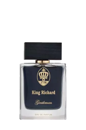 عطر لوئیس آلاویا کینگ ریچارد جنتلمن ادوپرفیوم مردانه 100 میل - Louis Alavia King Richard Gentleman