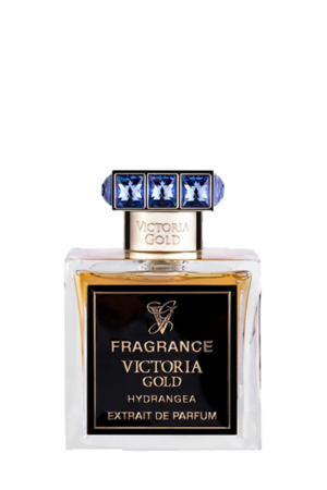 عطر ویکتوریا گلد هیدرانژیا اکستریت زنانه 100 میل - Victoria Gold Hydrangea Extrait De Parfum