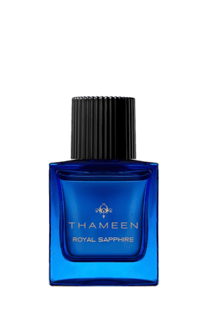 عطر تمین رویال سفیر اکستریت زنانه و مردانه 100 میل - Thameen London Royal Sapphire Extrait