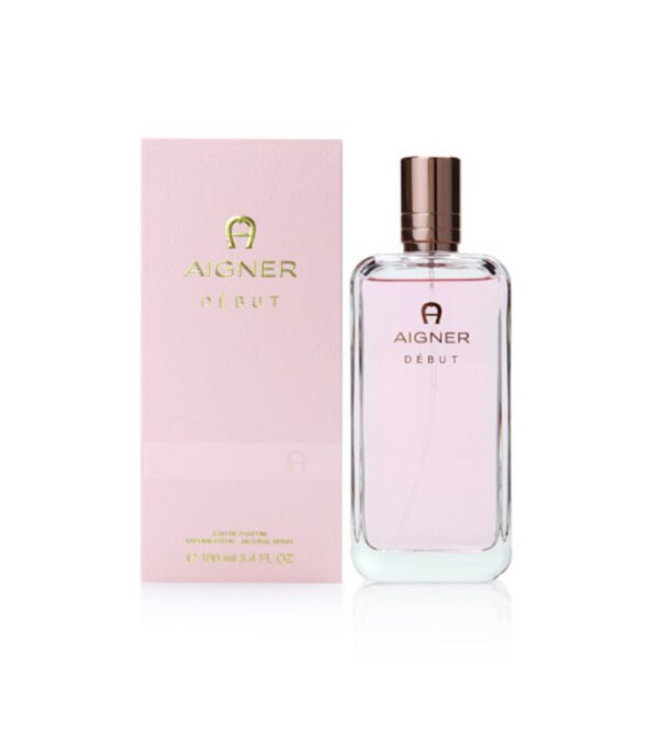عطر اگنر دیبات ادوپرفیوم زنانه 100 میل - Aigner Debut For Women EDP