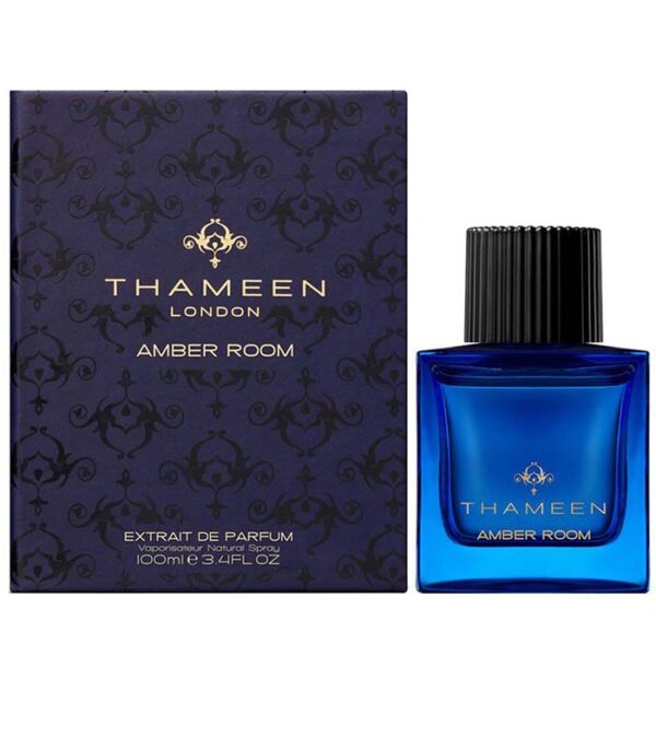 عطر تمین امبر روم اکستریت زنانه و مردانه 100 میل - Thameen London Amber Room Extrait
