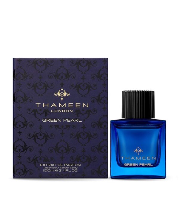 عطر تمین گرین پیرل اکستریت زنانه و مردانه 100 میل - Thameen London Green Pearl Extrait