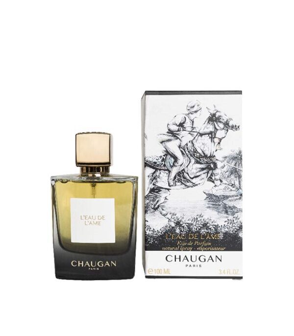 عطر چوگان لو د لیم ادوپرفیوم زنانه و مردانه 100 میل - Chaugan L'Eau De L'Ame Edp