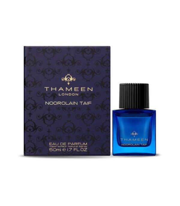 عطر تمین نور العین طائف اکستریت زنانه و مردانه 50 میل - Thameen London NoorolAin Taif Extrait