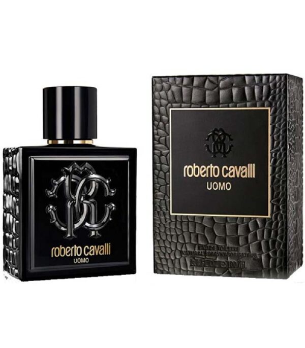 عطر روبرتو کاوالی اومو ادوتویلت مردانه 100 میل - Roberto Cavalli Uomo Edt
