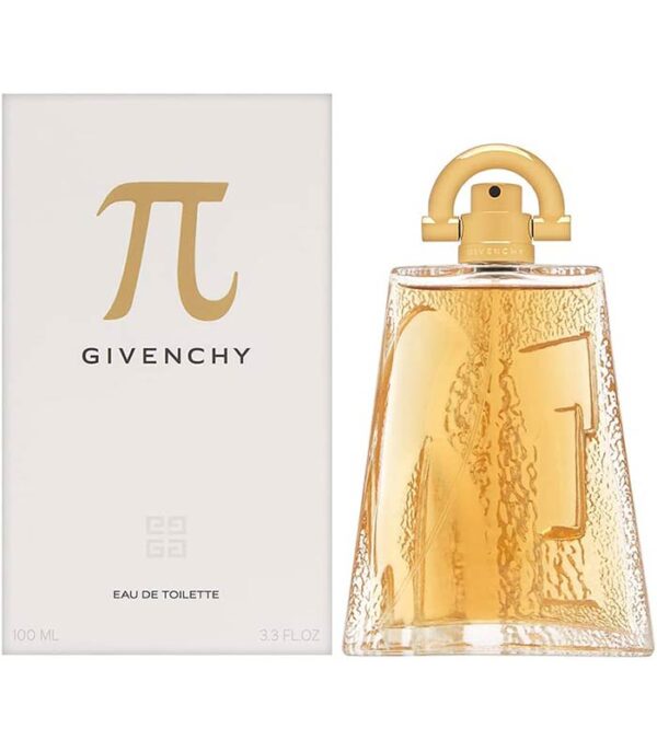 عطر ژیوانشی پی ادوتویلت مردانه 100 میل - Givenchy Pi Men EDT