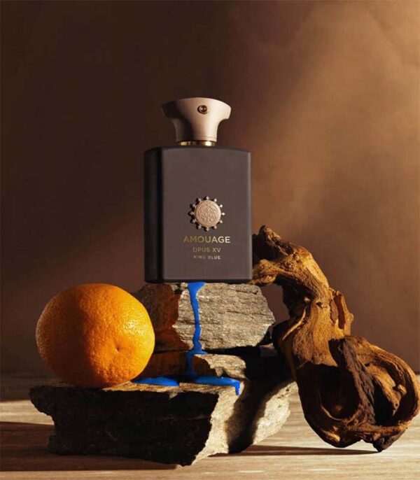 عطر آمواج اپوس XV کینگ بلو ادوپرفیوم مردانه 100 میل