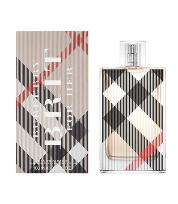 عطر باربری بریت ادوپرفیوم زنانه 100 میل - Burberry Brit For Her EDP