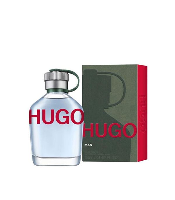 عطر هوگو باس من ادوتویلت مردانه 125 میل - Hugo Boss Man EDT