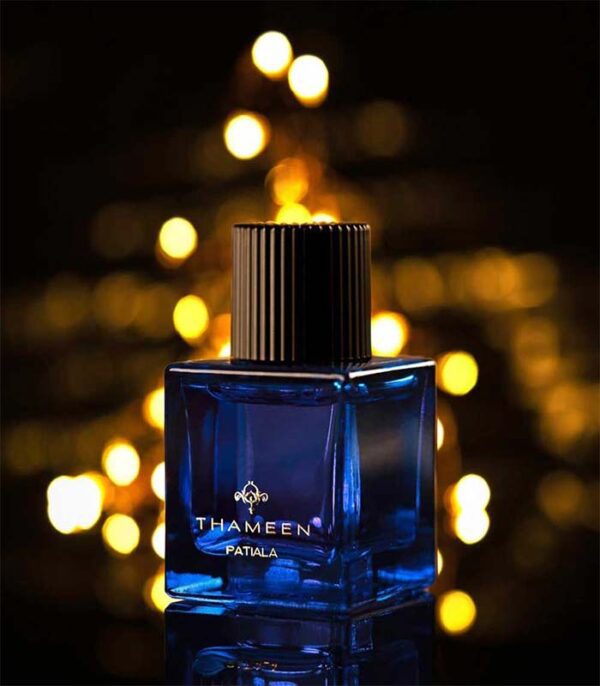 عطر تمین پاتیالا اکستریت زنانه و مردانه 100 میل - Thameen London Patiala Extrait