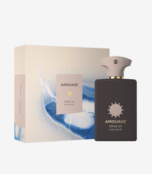 عطر آمواج اپوس XV کینگ بلو ادوپرفیوم مردانه 100 میل
