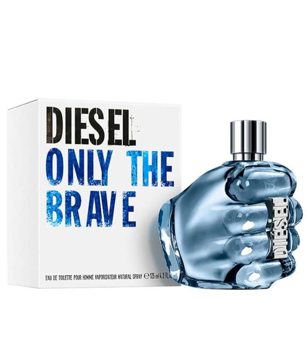 عطر دیزل اونلی د بریو ادوتویلت مردانه 125 میل - Diesel Only The Brave For Men EDT