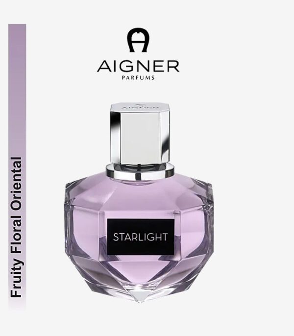 عطر اگنر استارلایت ادوپرفیوم زنانه 100 میل - Aigner Starlight For Women EDP