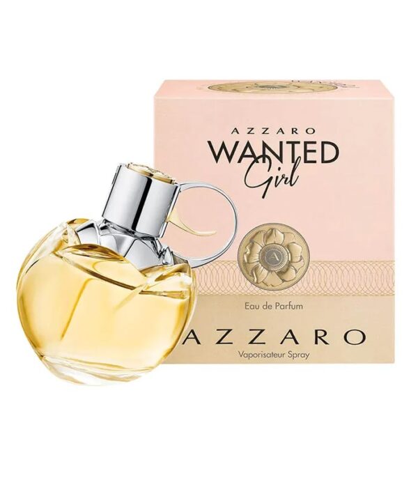 عطر آزارو وانتد گرل ادوپرفیوم زنانه 80 میل