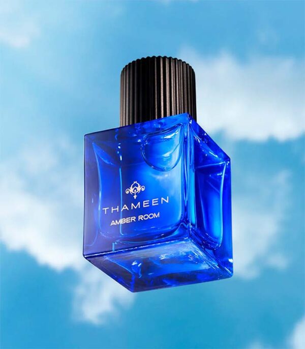 عطر تمین امبر روم اکستریت زنانه و مردانه 100 میل - Thameen London Amber Room Extrait