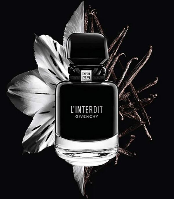 عطر ژیوانشی ال اینتردیت اینتنس ادوپرفیوم زنانه 80 میل -  Givenchy L'Interdit Intense EDP