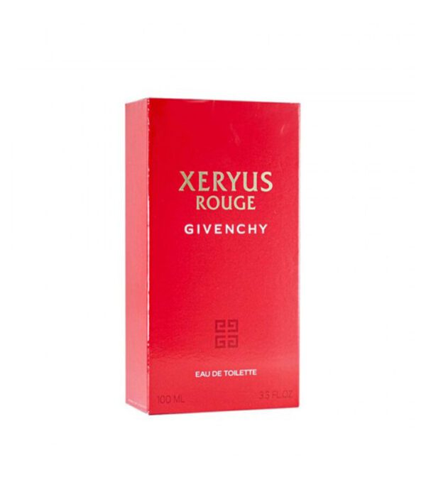 عطر ژیوانشی زریوس رژ ادوتویلت مردانه 100 میل - Givenchy Xeryus Rouge EDT
