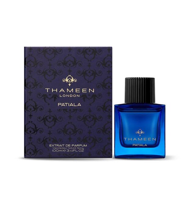 عطر تمین پاتیالا اکستریت زنانه و مردانه 100 میل - Thameen London Patiala Extrait
