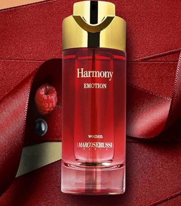 عطر مارکو سروسی هارمونی اموشن ادوپرفیوم زنانه 100 میل - Marco Serussi Harmony Emotion EDP