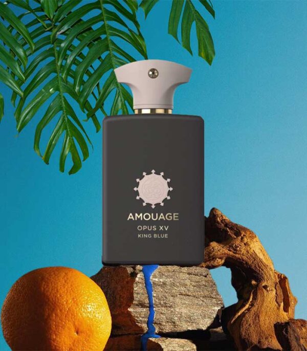 عطر آمواج اپوس XV کینگ بلو ادوپرفیوم مردانه 100 میل