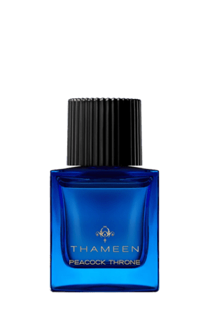 عطر تمین پیکوک ترون اکستریت زنانه و مردانه 50 میل - Thameen London Peacock Throne Extrait
