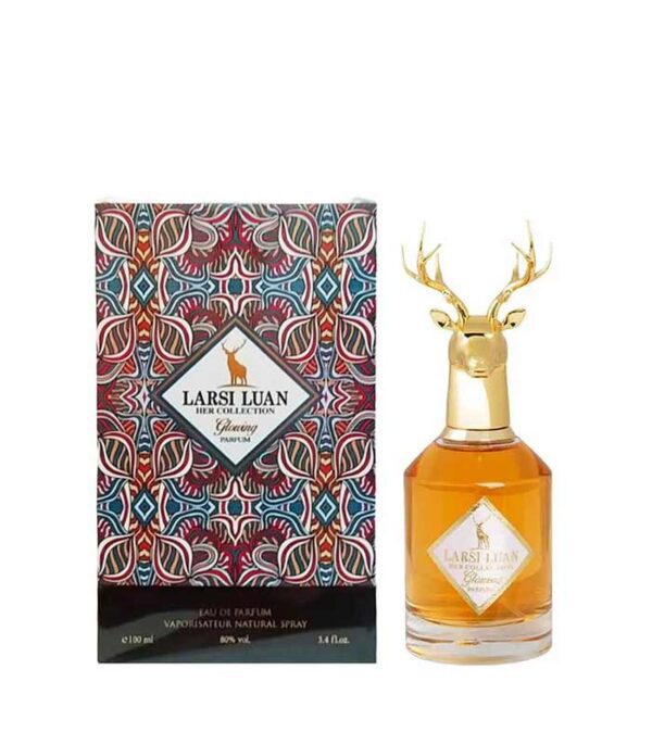 عطر لارسی لوان گلویینگ ادوپرفیوم زنانه 100 میل