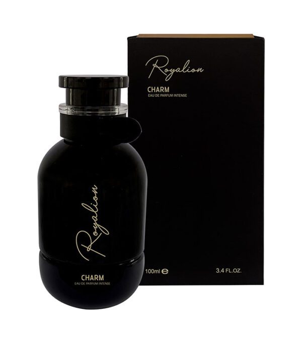 عطر رویالیون چارم اینتنس ادوپرفیوم مردانه 100 میل