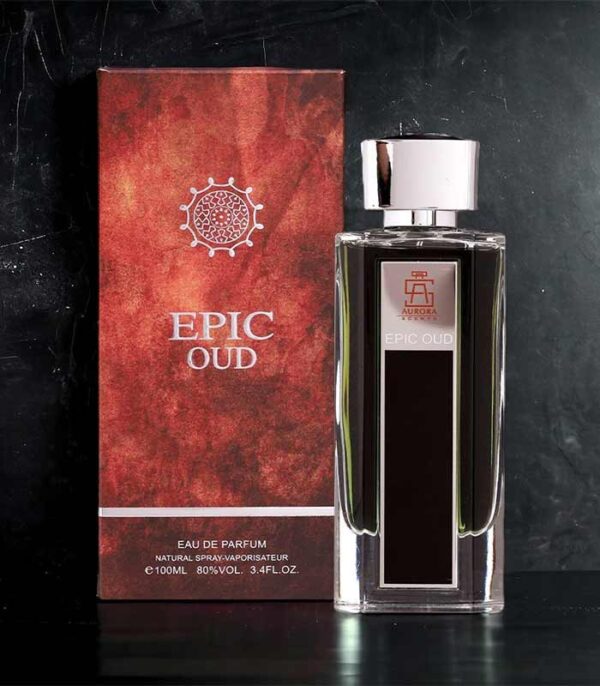 عطر اورورا سنتس اپیک عود ادوپرفیوم مردانه 100 میل