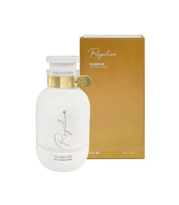 عطر رویالیون گلامور اینتنس ادوپرفیوم زنانه 100 میل