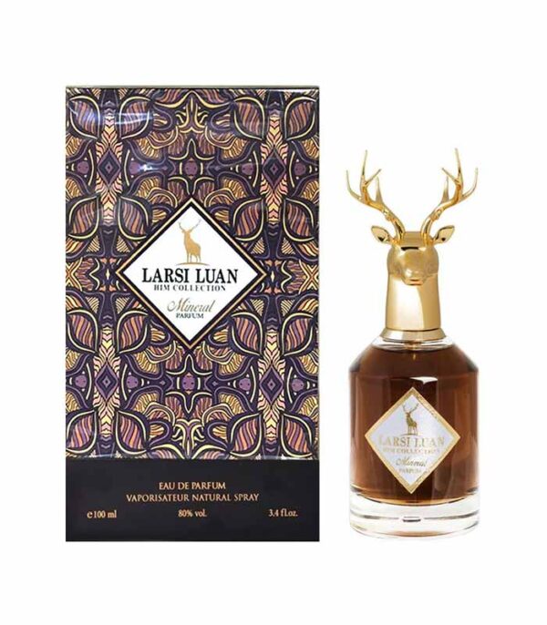 عطر لارسی لوان مینرال ادوپرفیوم مردانه 100 میل