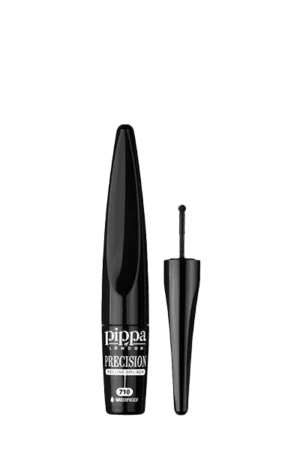 خط چشم مایع رولی پیپا لندن مدل PRECISION شماره 710 - مشکی