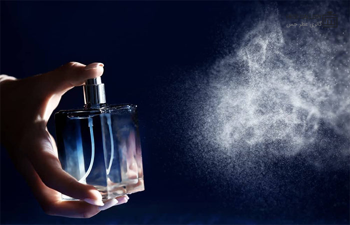 تبخیر عطر چگونه انجام می شود؟