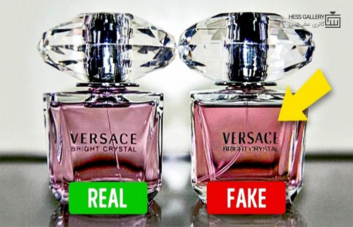 نحوه تشخیص عطر تقلبی یا فیک از اصلی و اورجینال
