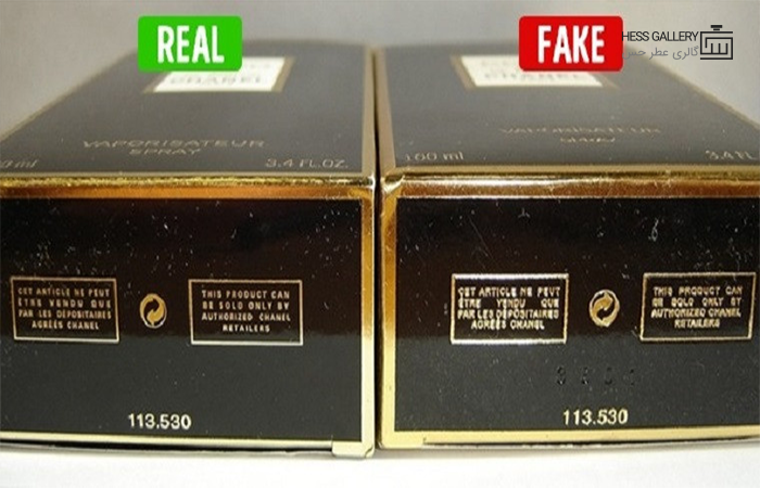 نحوه تشخیص عطر تقلبی یا فیک از اصلی و اورجینال