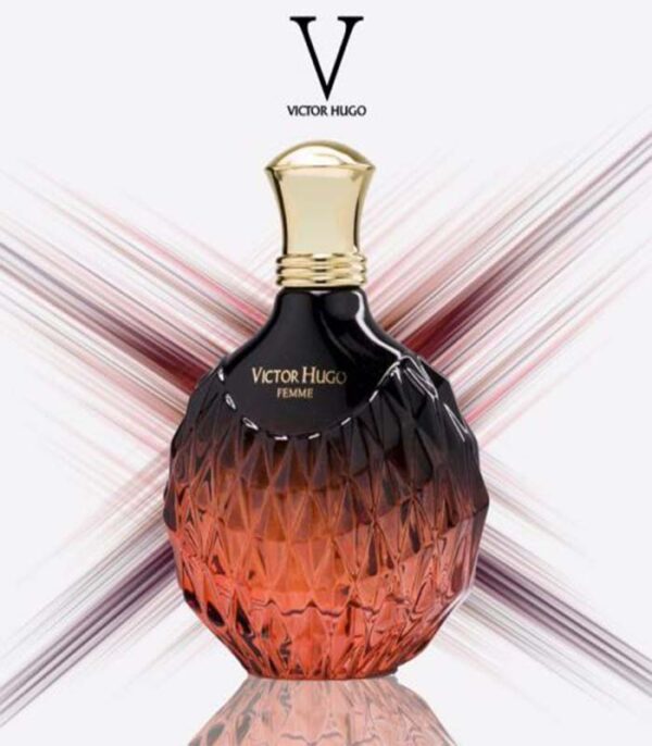 عطر ویکتور هوگو فم (فمه) ادوپرفیوم زنانه 100 میل