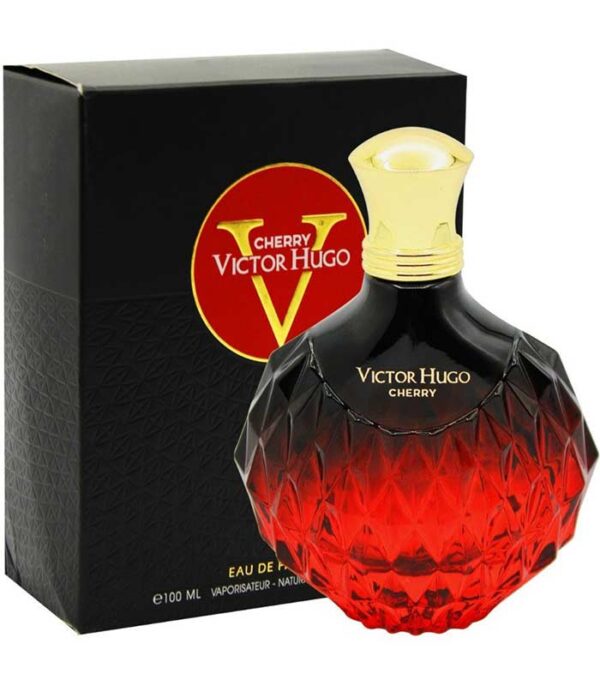 عطر ویکتور هوگو چری ادوپرفیوم زنانه 100 میل