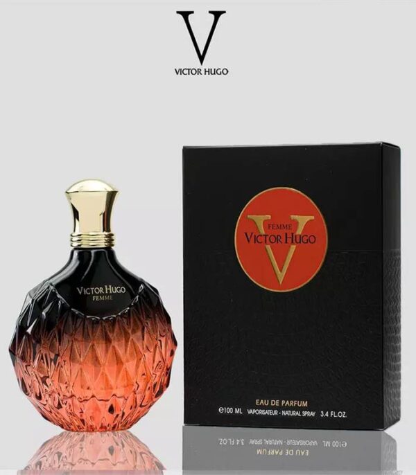 عطر ویکتور هوگو فم (فمه) ادوپرفیوم زنانه 100 میل
