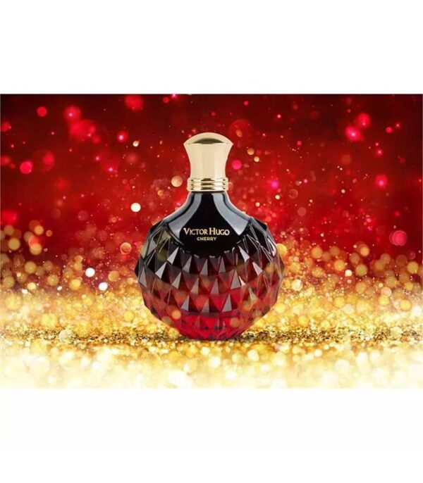 عطر ویکتور هوگو چری ادوپرفیوم زنانه 100 میل