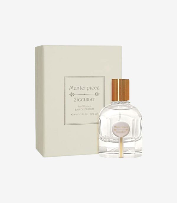 عطر مسترپیس زیگورات ادوپرفیوم زنانه 90 میل