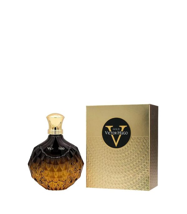 عطر ویکتور هوگو گلد ادوپرفیوم زنانه 100 میل