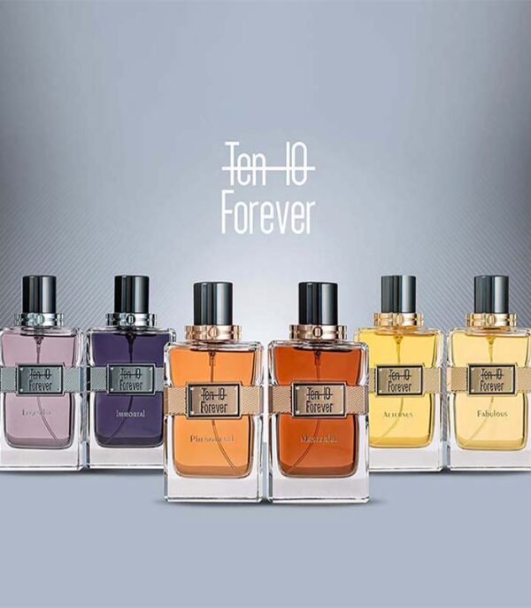 عطر تن فور اور فبیولس ادوپرفیوم زنانه 100 میل