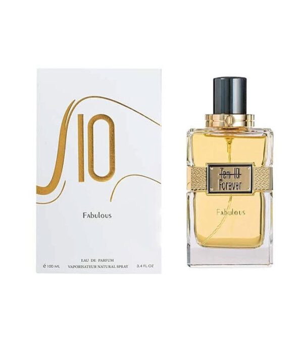 عطر تن فور اور فبیولس ادوپرفیوم زنانه 100 میل